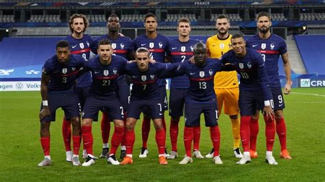 ما هي تشكيلة منتخب تونس ضد فرنسا في كأس العالم 2022
